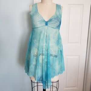 Natalie Lyrical Ballet Dance Performace Costume, S